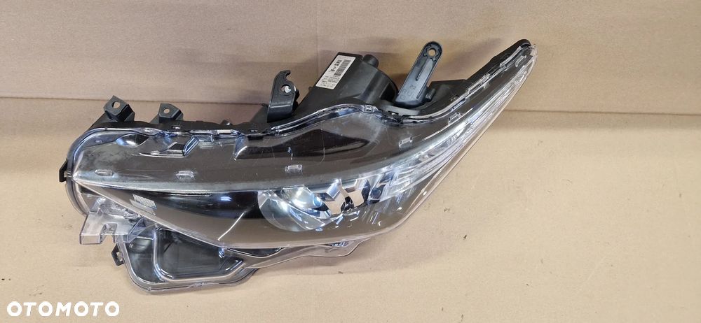 TOYOTA AURIS II LIFT REFLEKTOR LEWY 81150-02K30 ORYGINAŁ EUROPA LAMPA - 5