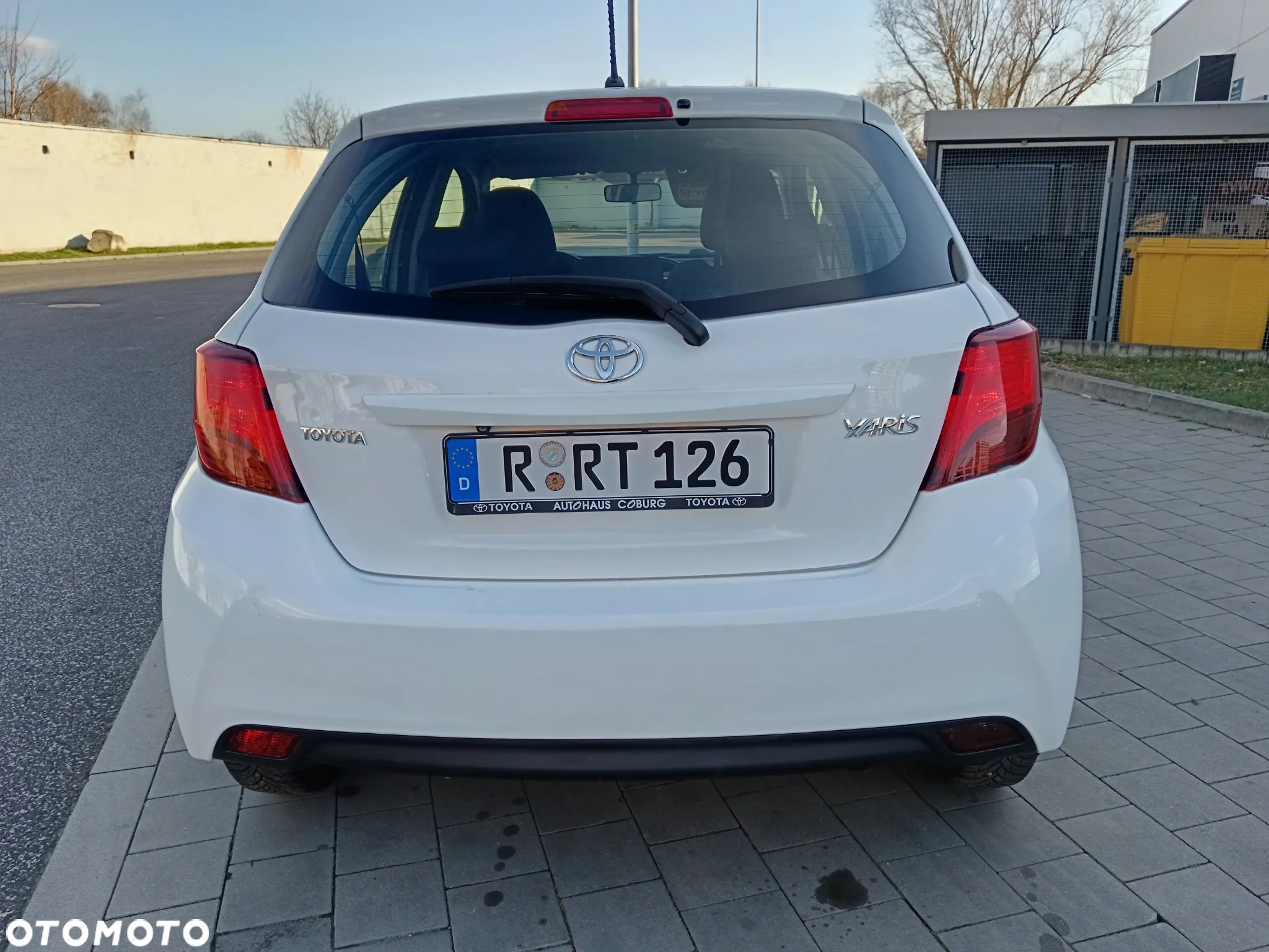Toyota Yaris 1.33 Business Edition - 15