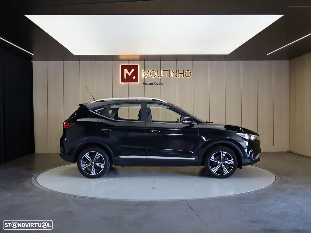 MG ZS EV 44.5 kWh Luxury - 7