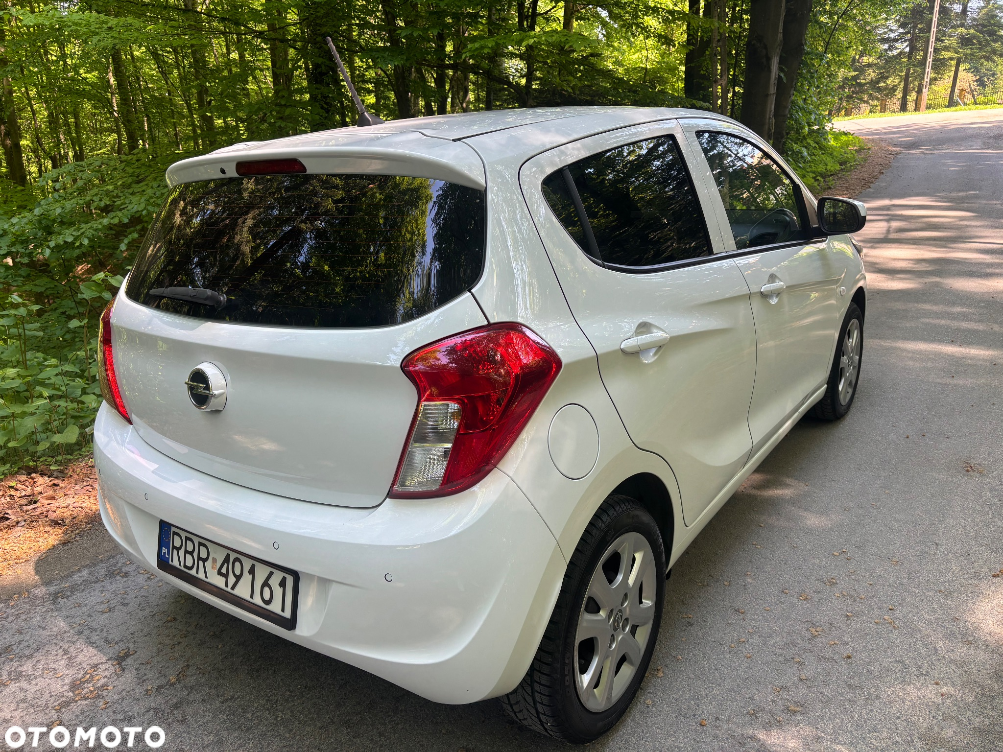 Opel Karl 1.0 Active - 21