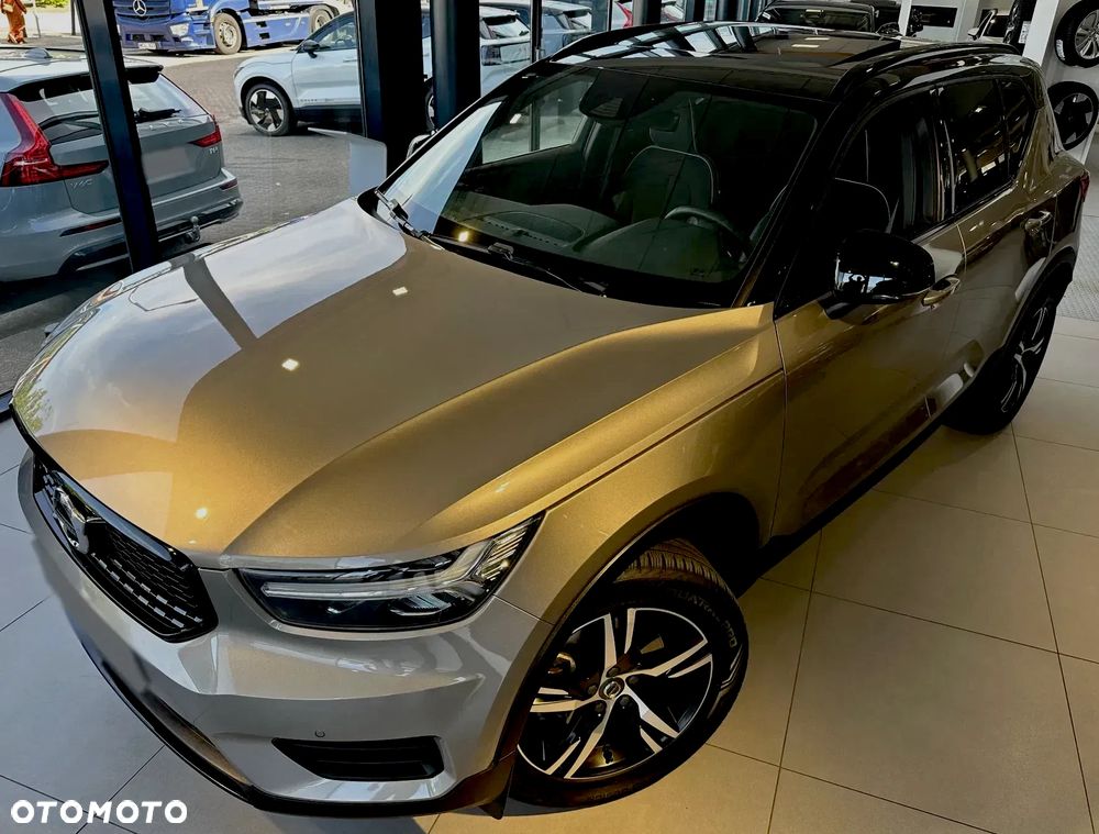 Volvo XC 40 T4 AWD Geartronic R-Design - 12