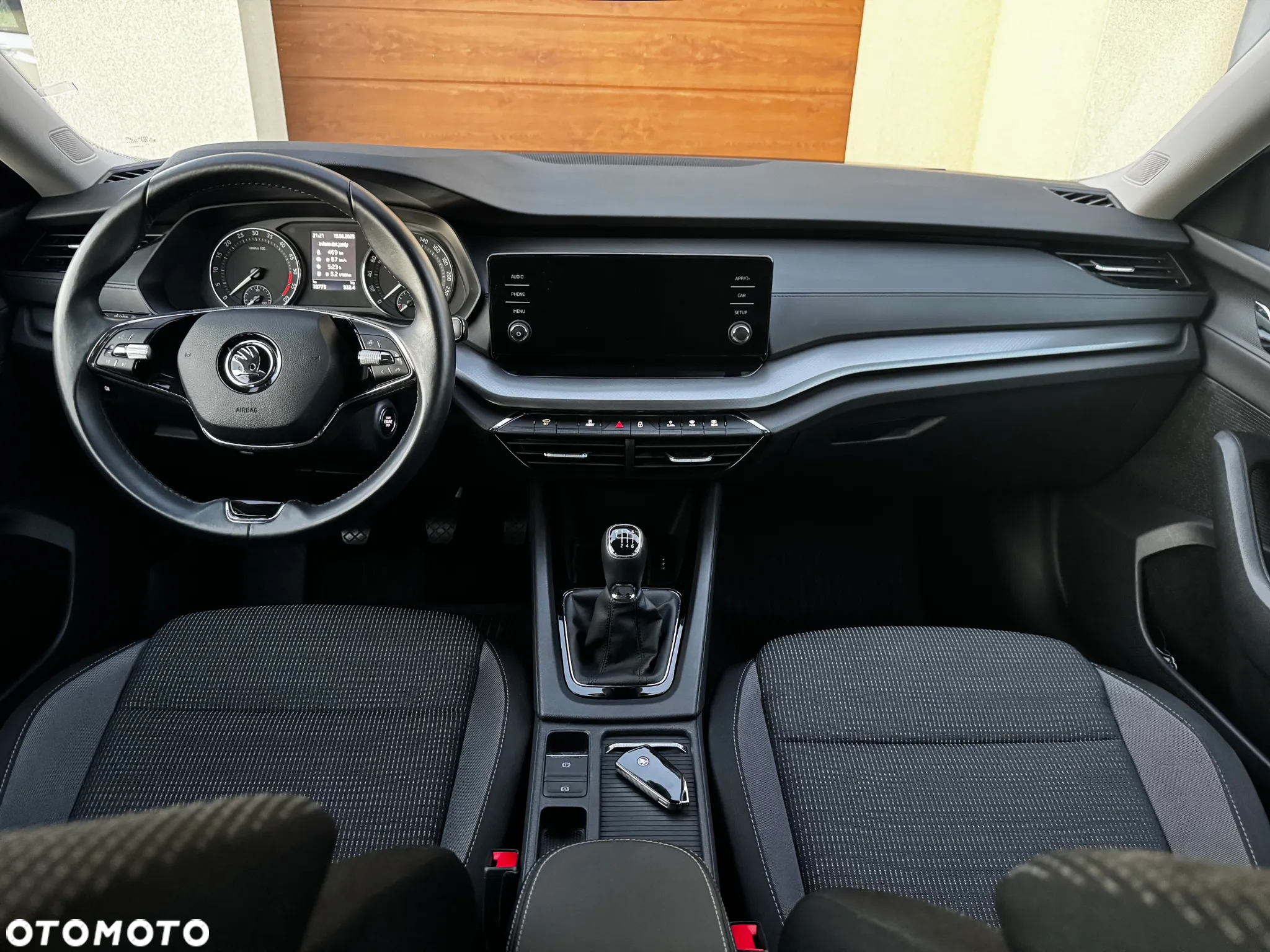 Skoda Octavia - 11