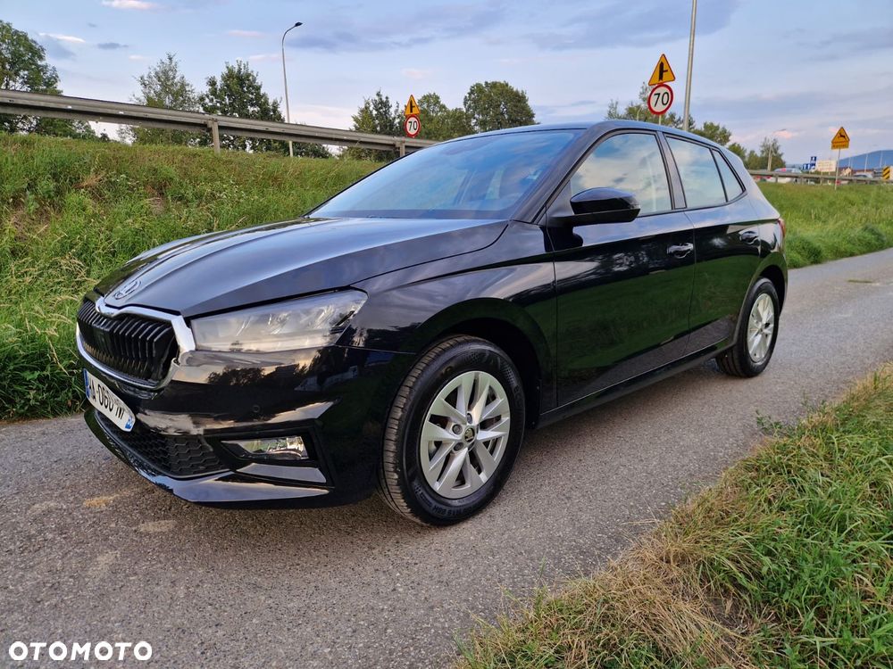 Skoda Fabia - 1