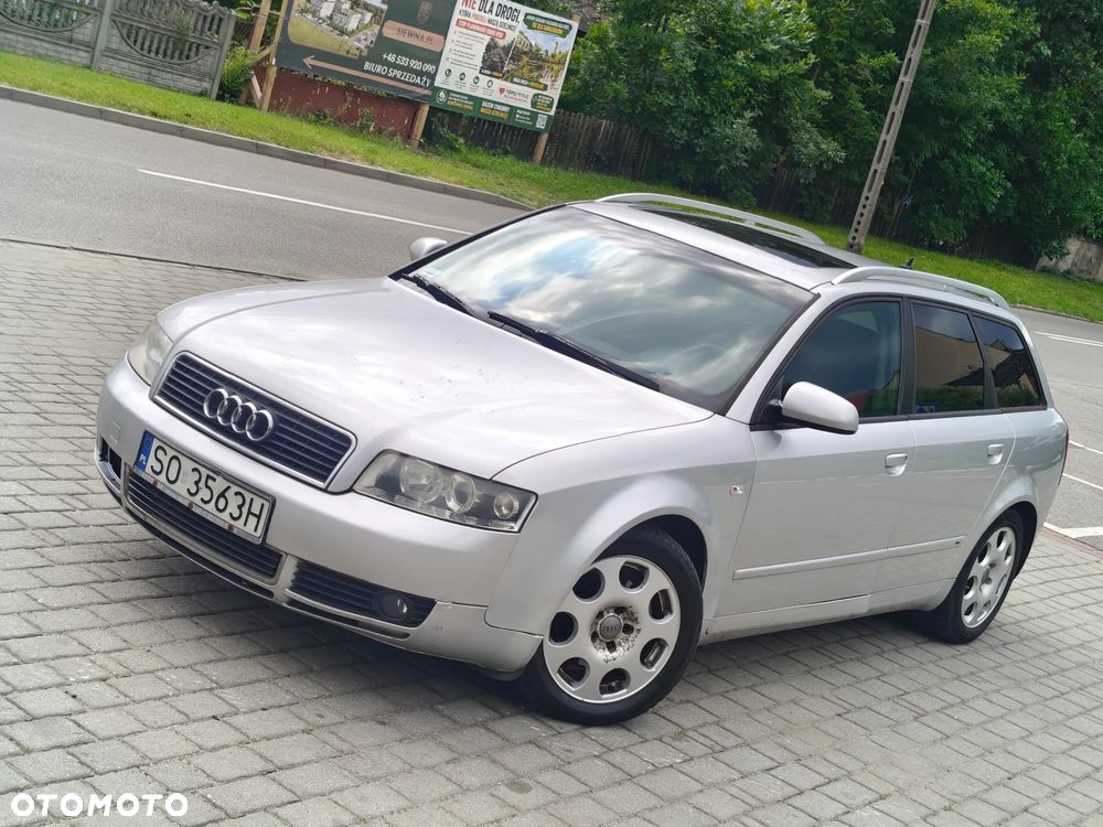 Audi A4 Avant 1.9 TDI multitronic - 1