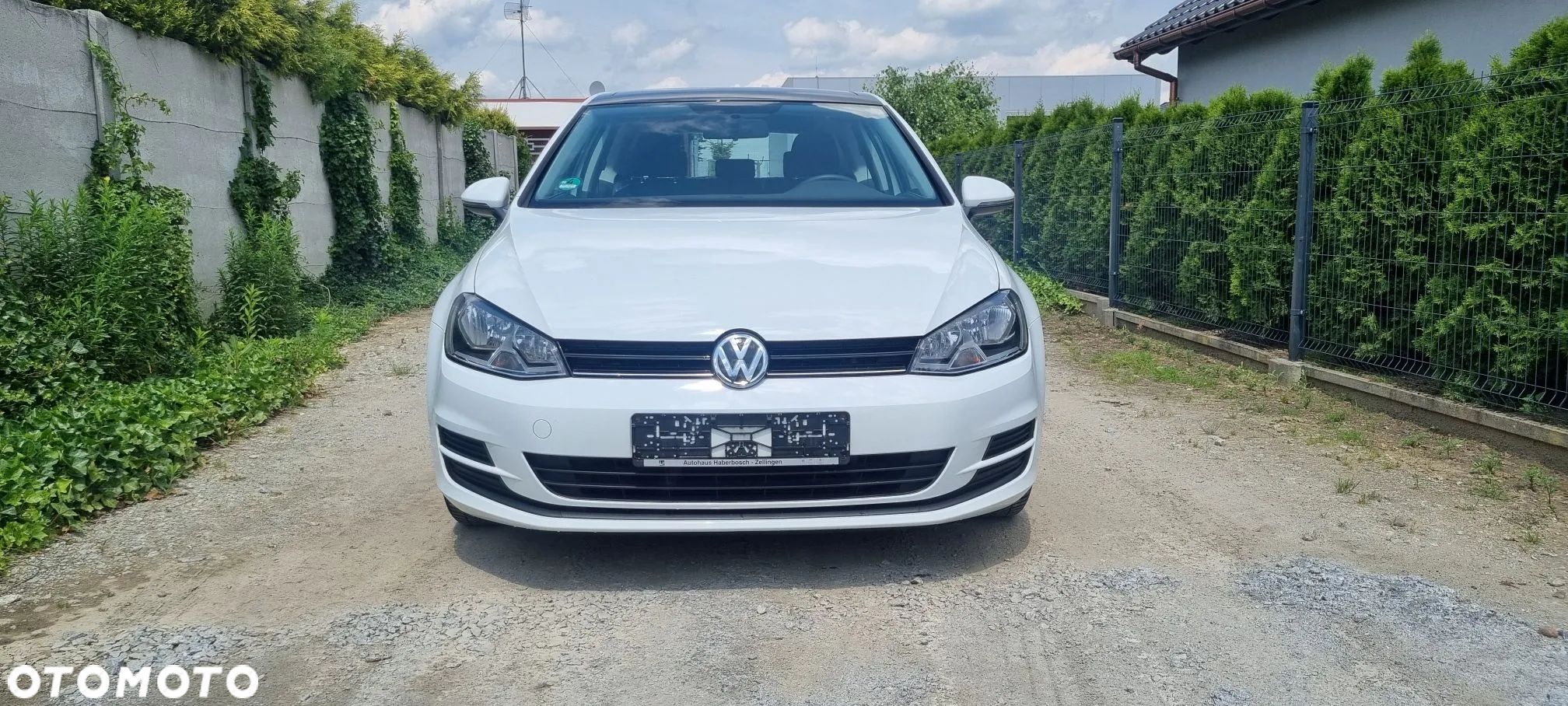 Volkswagen Golf VII 1.2 TSI BMT Trendline - 1