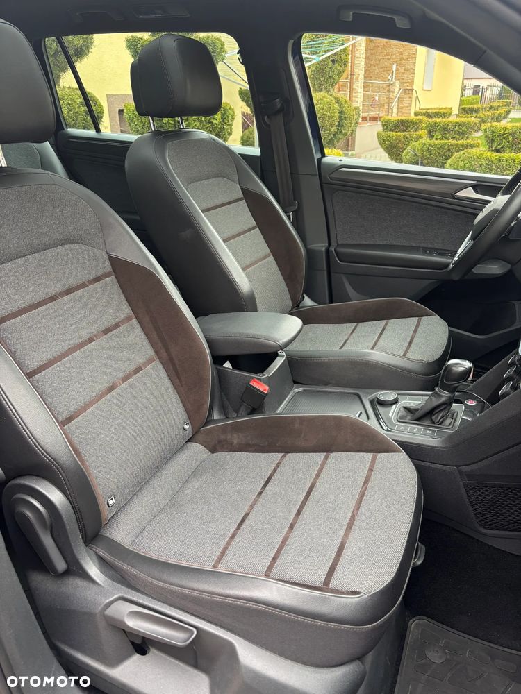 Seat Tarraco 2.0 TDI Xcellence S&S 4Drive DSG - 9