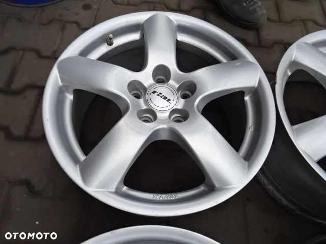 5x120x67 7,5Jx17 ET42 OPEL INSIGNIA VW T5/T6 - 6