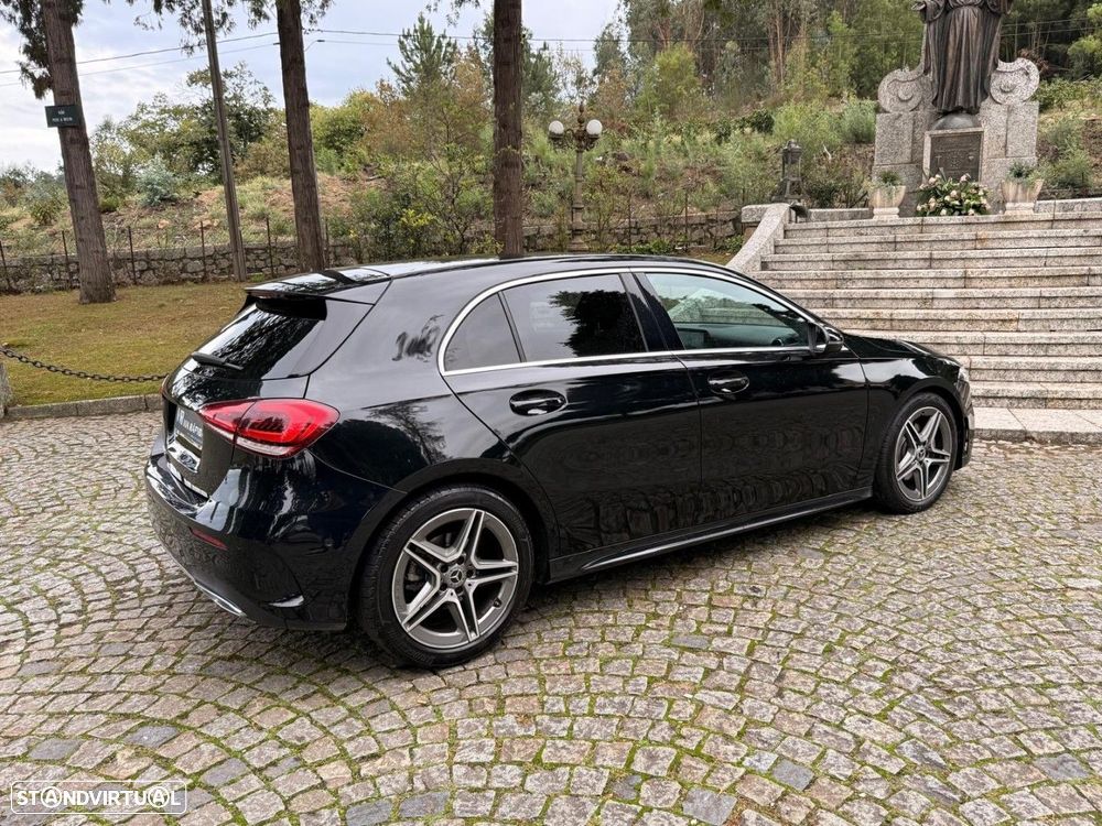 Mercedes-Benz A 180 d AMG Line Aut. - 28