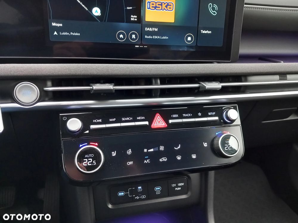 Hyundai Tucson 1.6 T-GDi 48V Executive 2WD DCT - 18