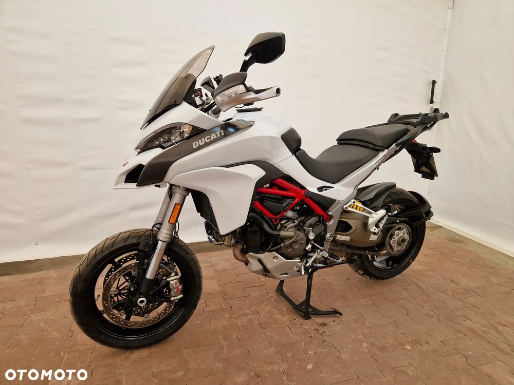 Ducati Multistrada - 4