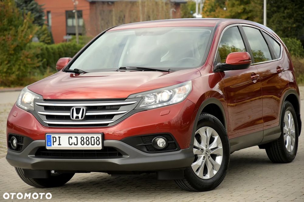 Honda CR-V 2.0 Executive Navi - 2
