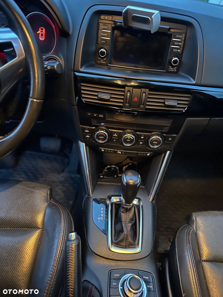 Mazda CX-5 2.2 D Skypassion - 4