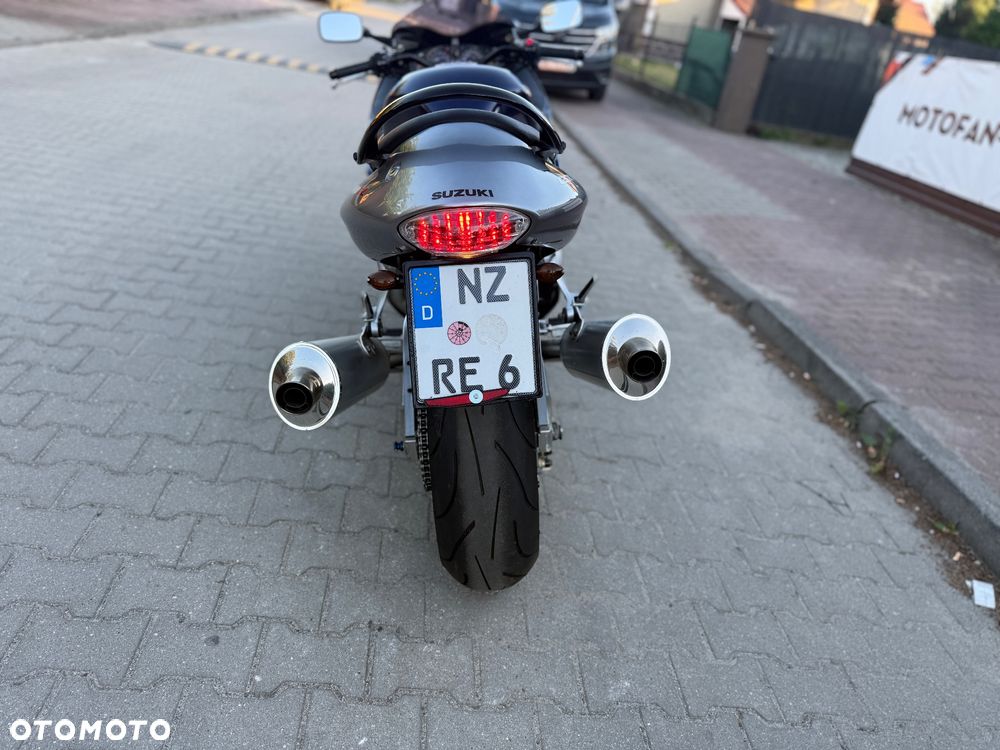 Suzuki Hayabusa - 15