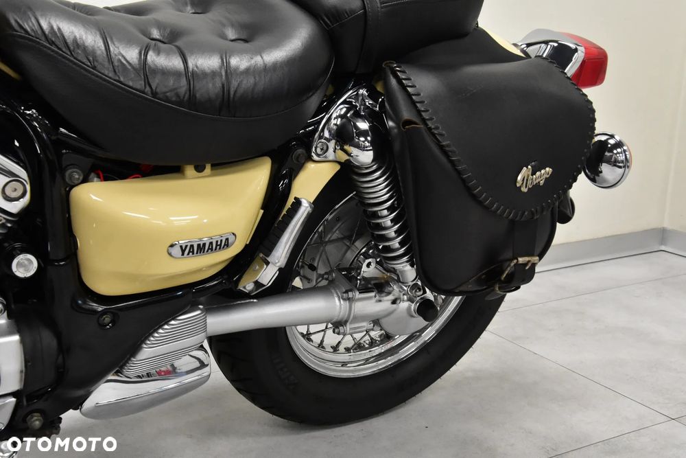 Yamaha Virago - 35