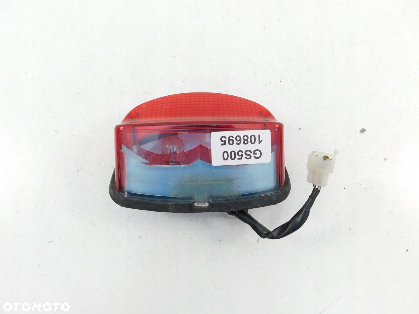 YAMAHA FZ 750 LAMPA TYLNA TYŁ - 6