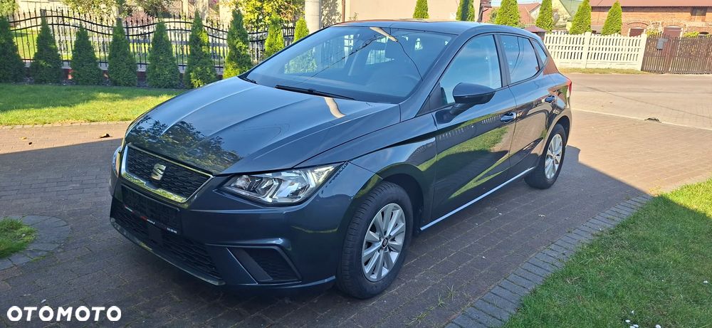 Seat Ibiza - 10