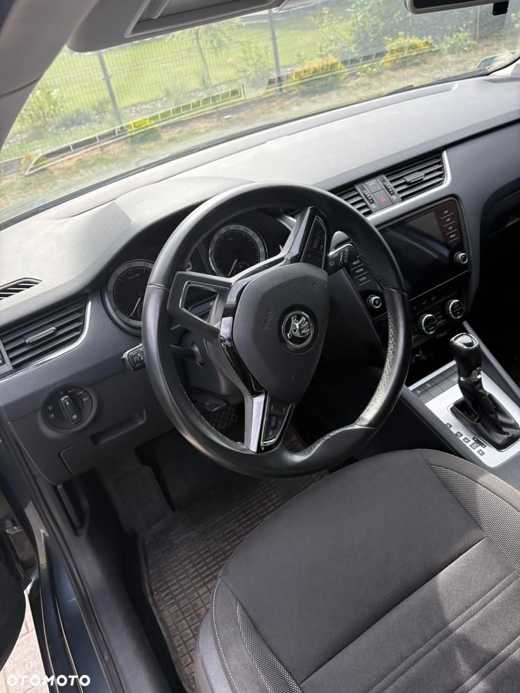 Skoda Octavia 1.5 TSI GPF ACT Style DSG - 11