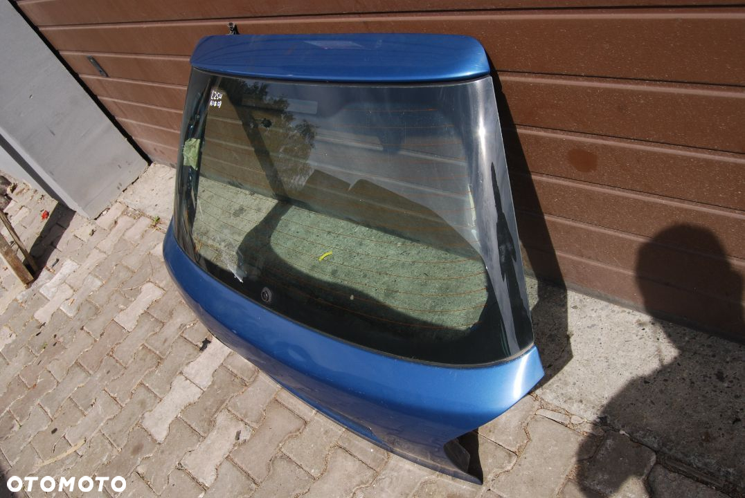 KLAPA BAGAŻNIKA TYŁ TYLNA LZ5W AUDI A3 8L LIFT - 6