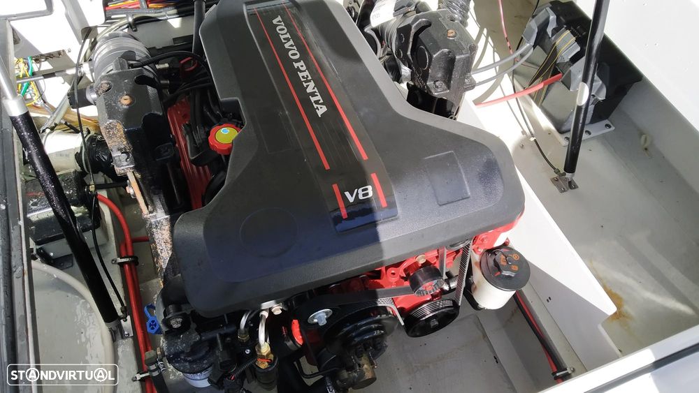 Cobalt Marine A25 - 29