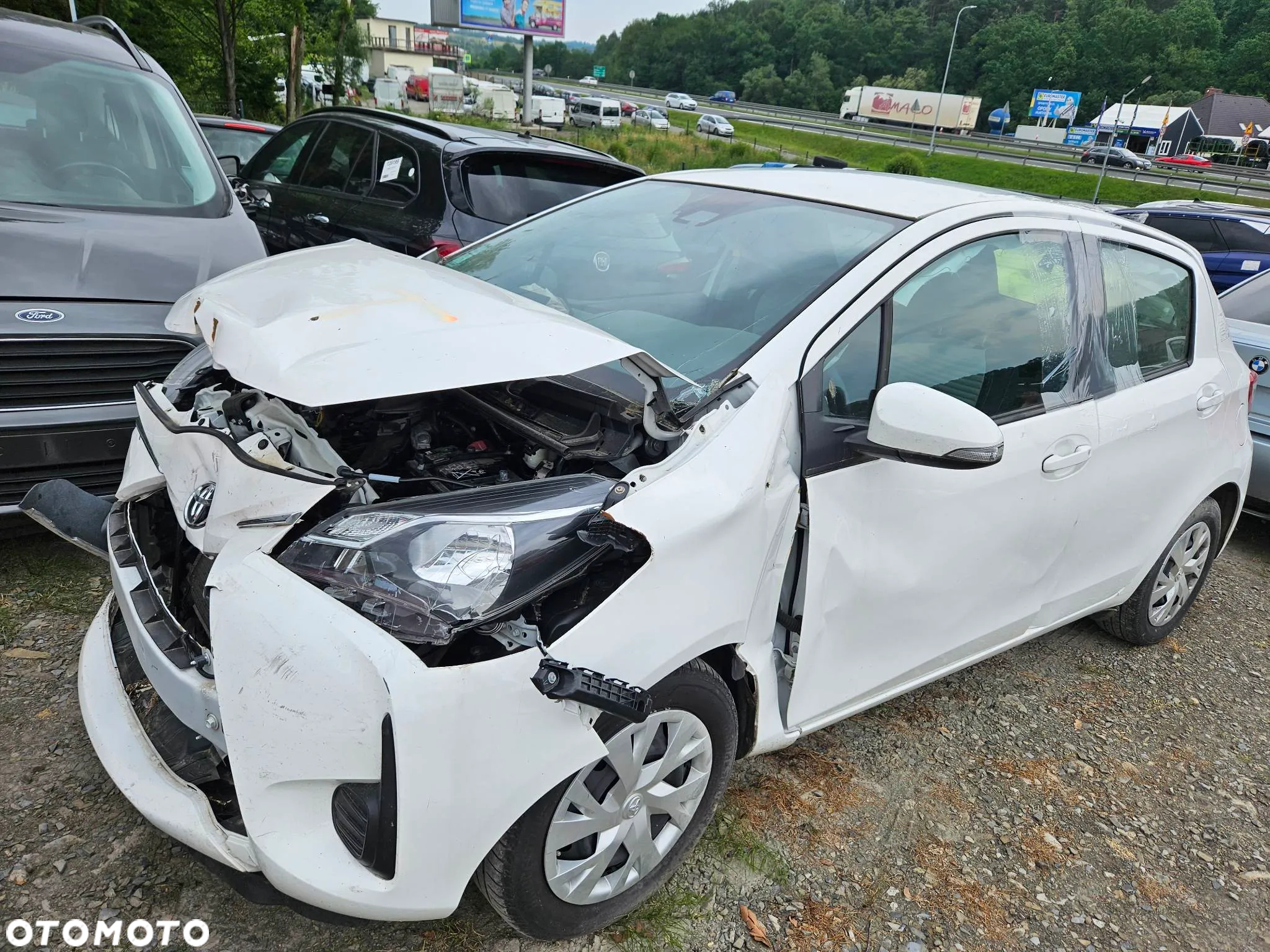 Toyota Yaris 1.0 Life - 7