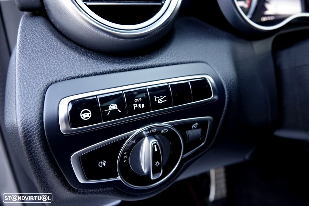 Mercedes-Benz C 63 AMG S Station Speedshift 7G-MCT Edition 1 - 43