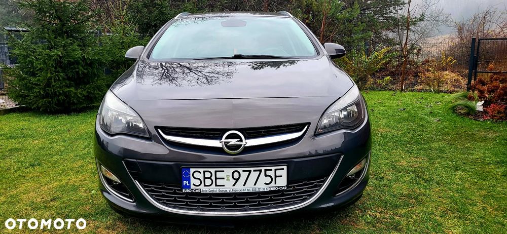 Opel Astra 1.7 CDTI Sport S&S - 16