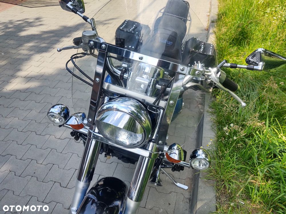 Kawasaki Vulcan - 12
