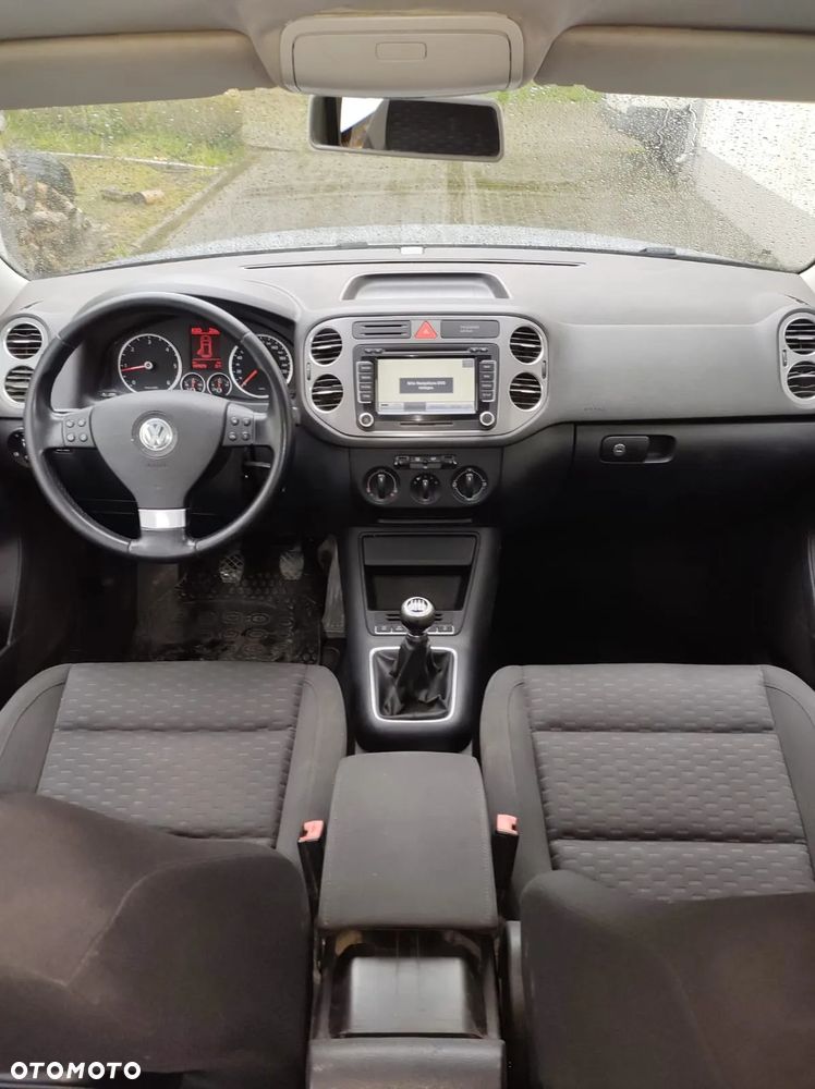 Volkswagen Tiguan 2.0 TDI 4Mot Sport&Style - 6