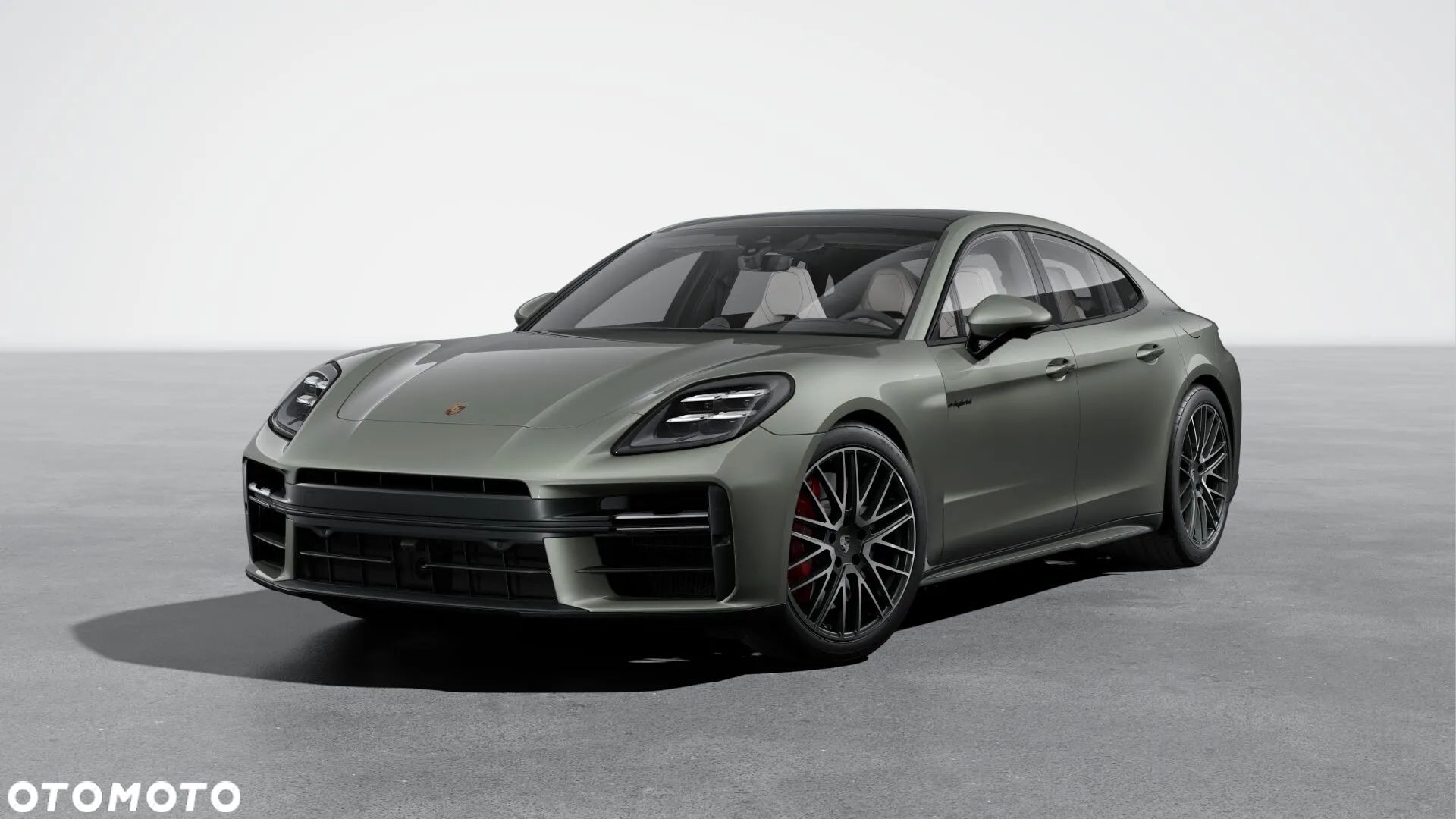 Porsche Panamera 4S E-Hybrid PHEV - 1