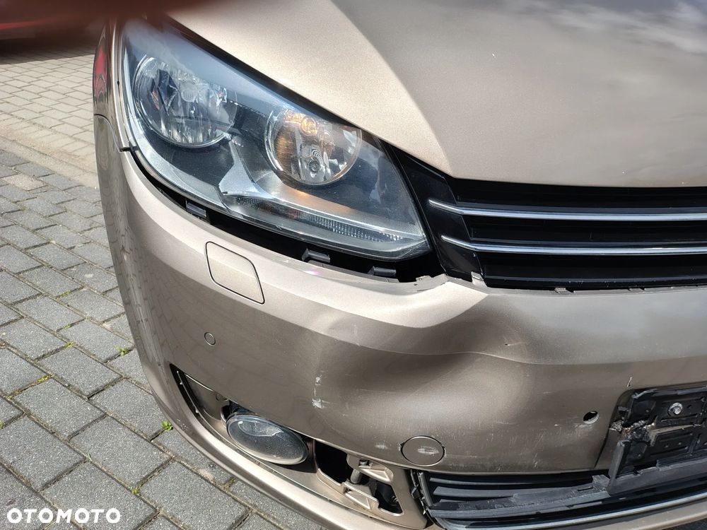 Volkswagen Touran 2.0 TDI DPF BlueMotion Technology Life - 39