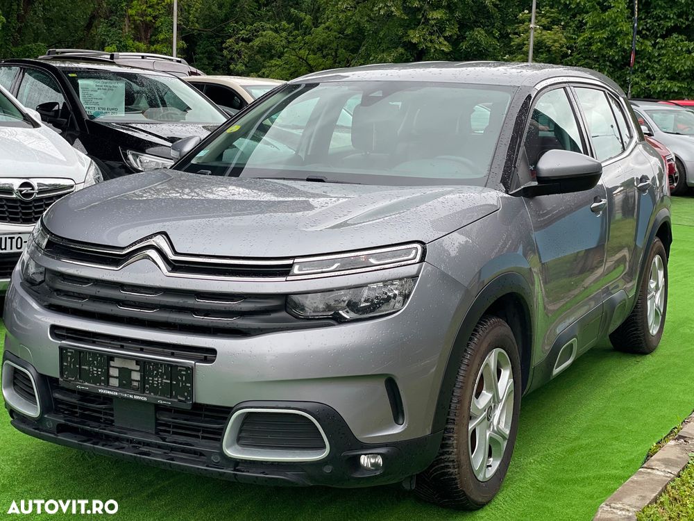 Citroën C5 Aircross - 3