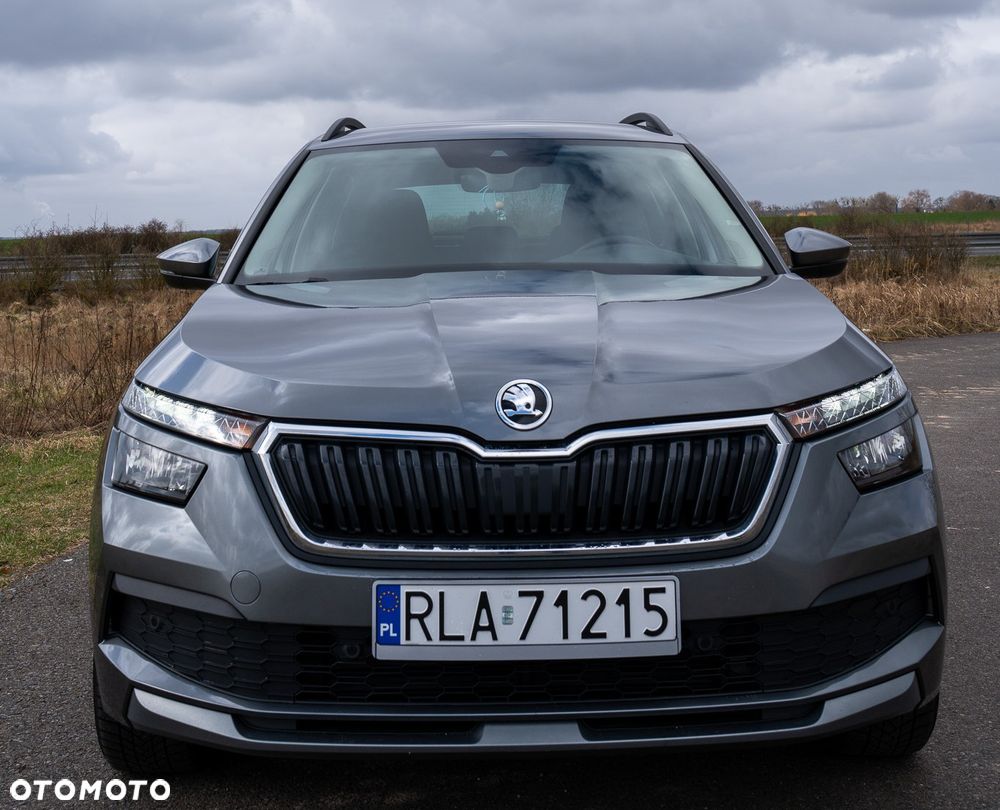 Skoda Kamiq 1.0 TSI Ambition - 4