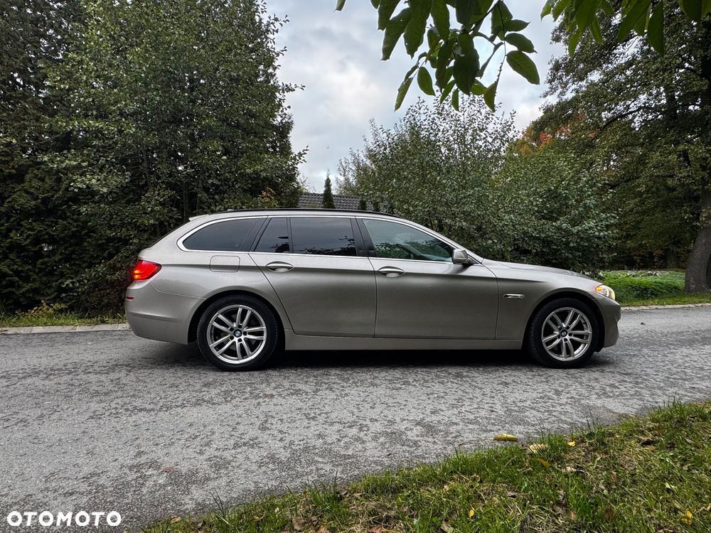 BMW Seria 5 2012 photo 4