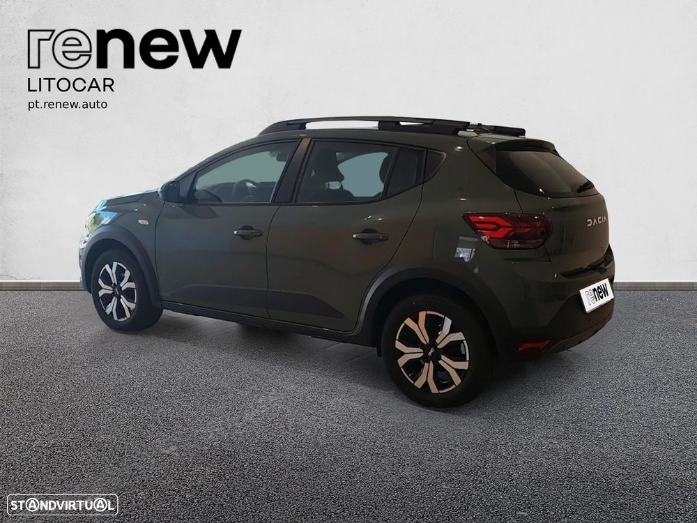 Dacia Sandero 1.0 TCe Expression - 4