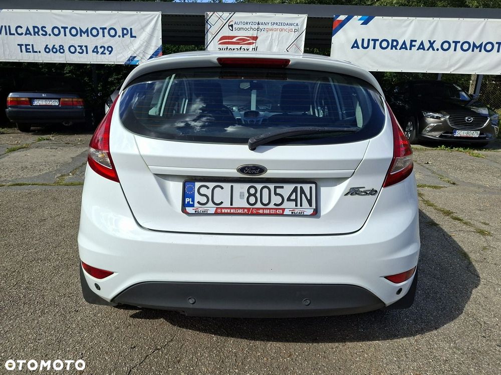Ford Fiesta 1.25 Trend - 10
