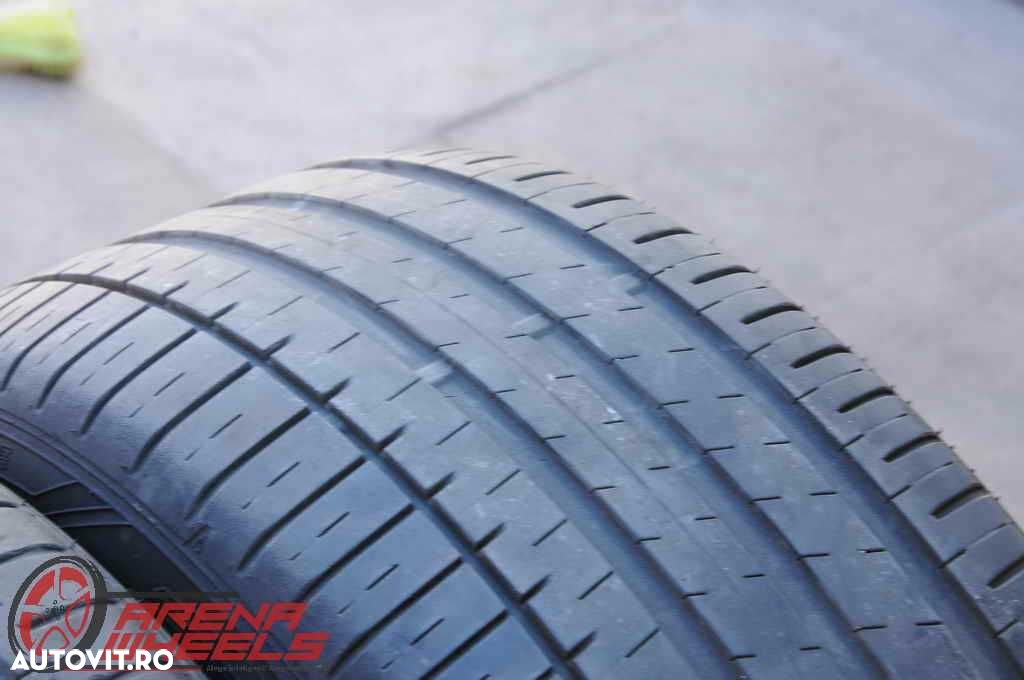 Set 4 Anvelope Vara 19 inch Falken Azenis FR510 255/45 R19 104Y - 5