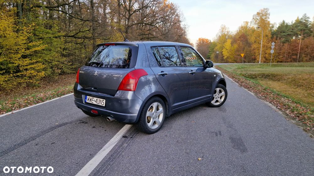 Suzuki Swift 1.3 GLX / Comfort - 3