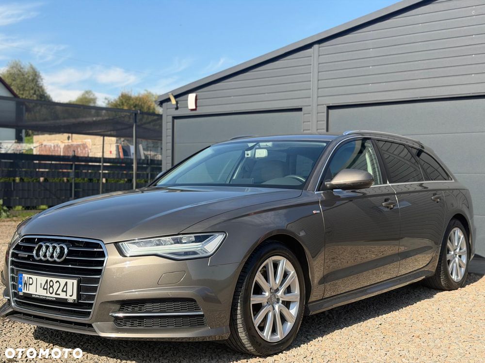 Audi A6 Avant - 7