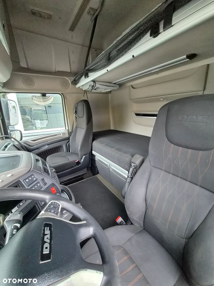 DAF XF480 SSC LOWDECK - 11