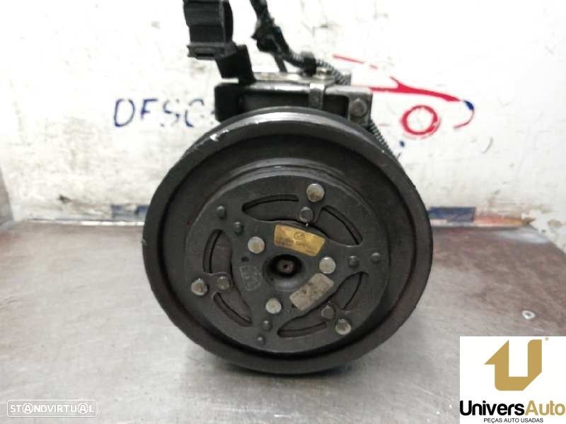 COMPRESSOR AR CONDICIONADO FIAT STILO 2002 -4472208642 - 1