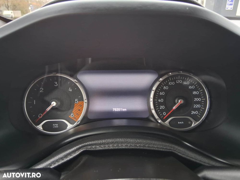 Jeep Renegade 2.0 M-Jet 4x4 Low AT9 Trailhawk - 13