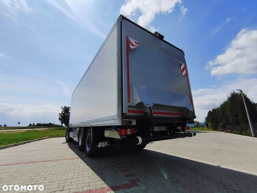 Mercedes-Benz ANTOS 25.40 - 40