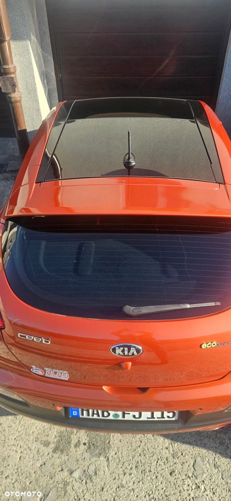 Kia ProCeed 1.6 GDI Spirit - 9