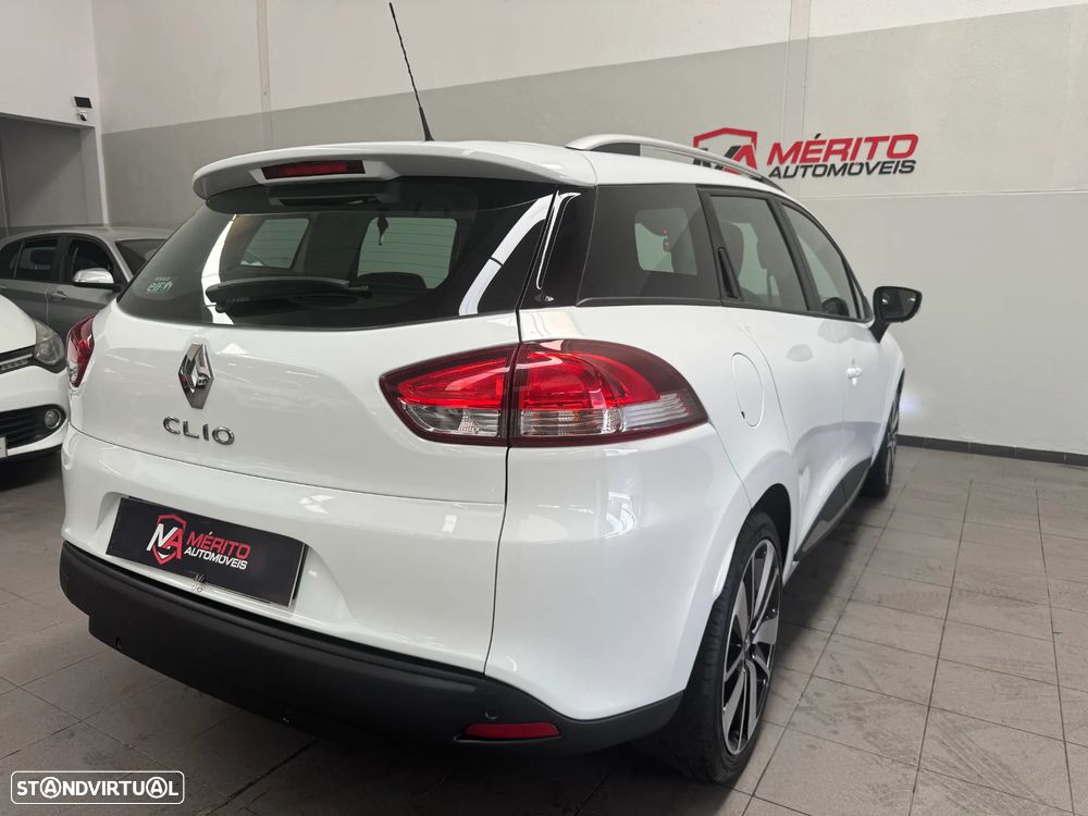 Renault Clio Sport Tourer 1.5 dCi Confort 82g - 3