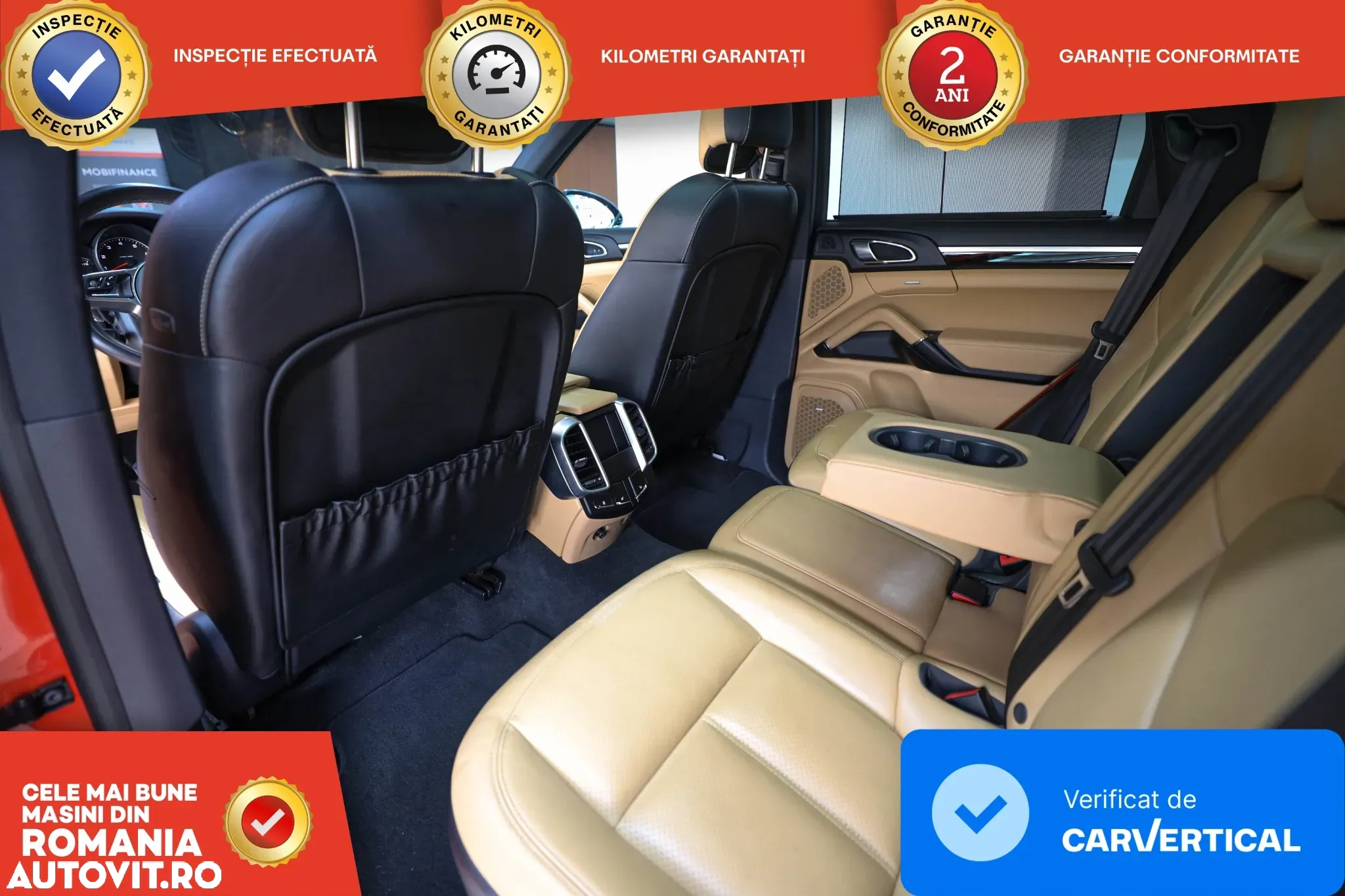 Porsche Cayenne 3.6 L S - 25