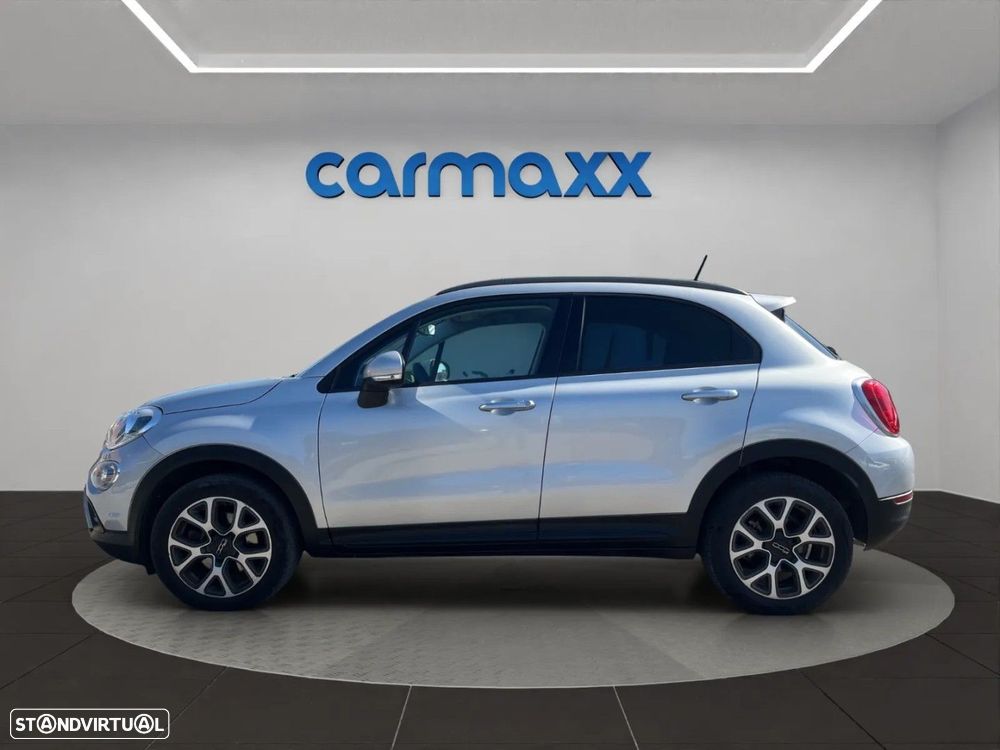 Fiat 500X 1.6 MJ City Cross S&S - 3