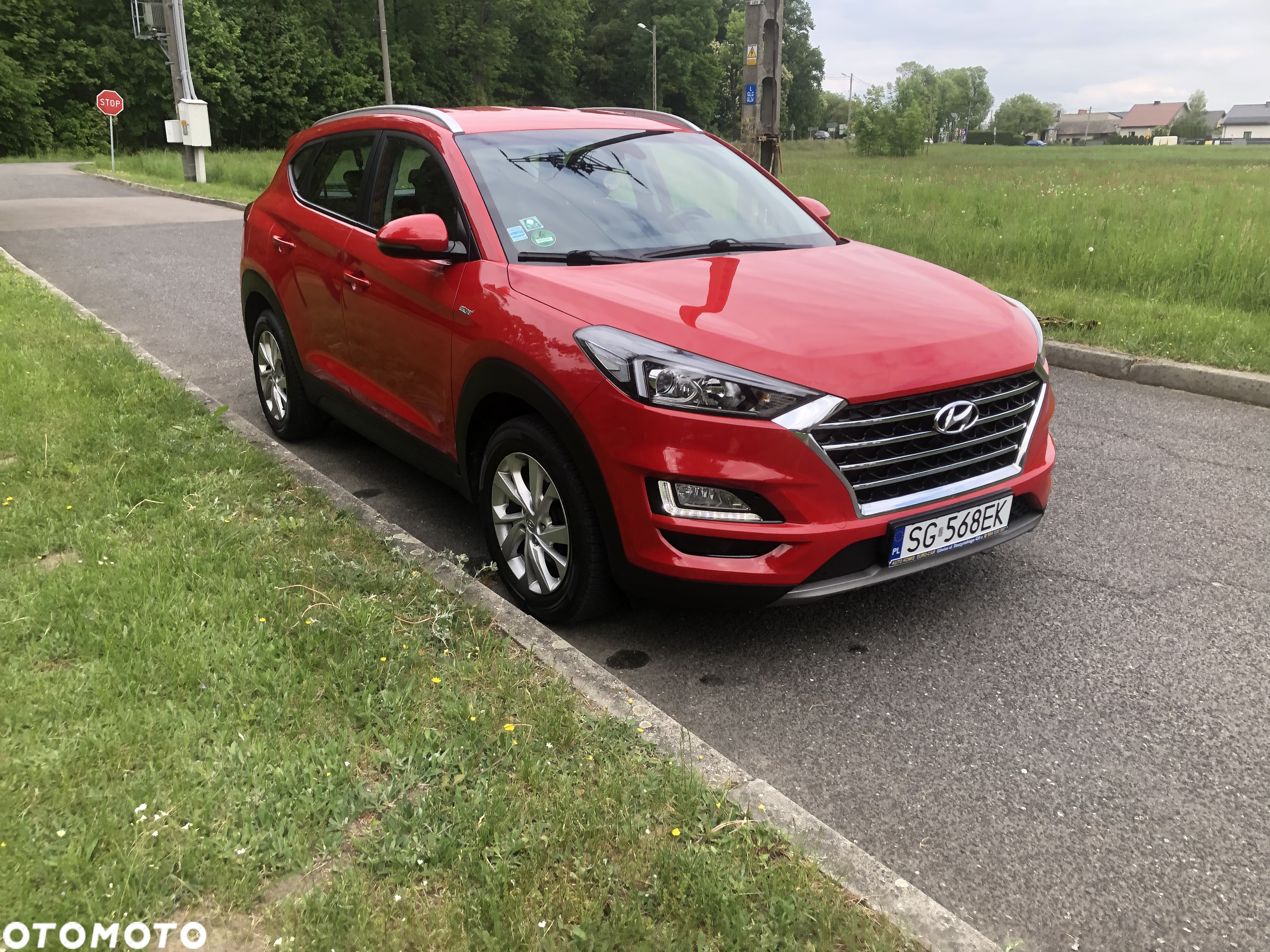 Hyundai Tucson 1.6 GDi 2WD DCT Premium - 2