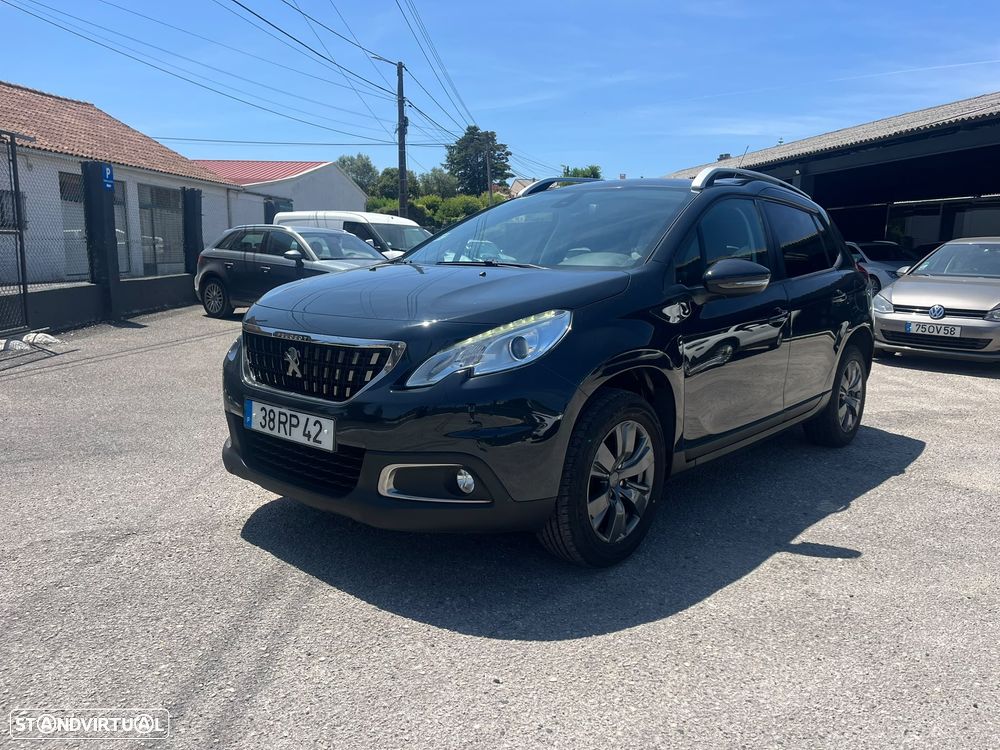 Peugeot 2008 1.6 BlueHDi Style - 5