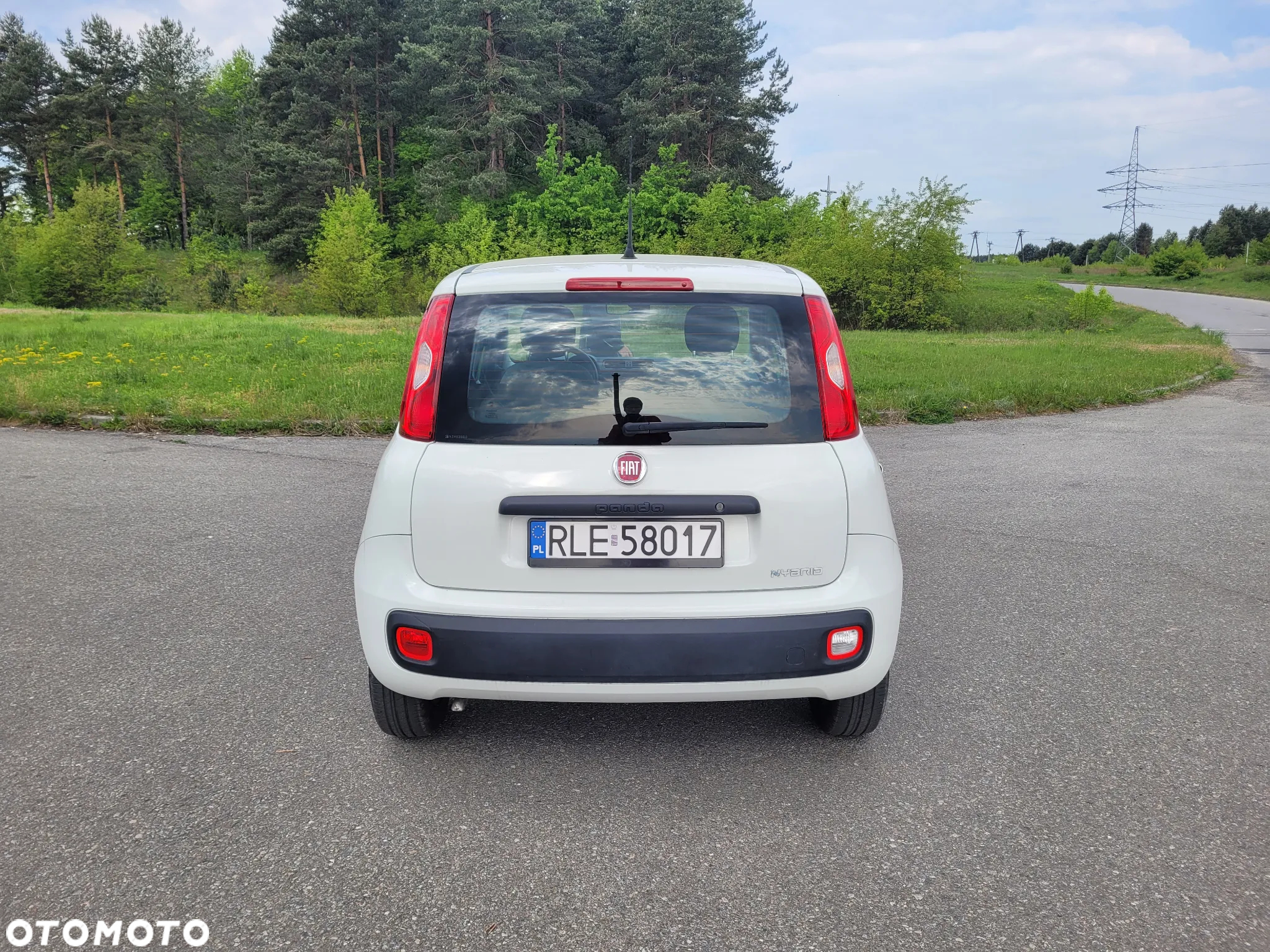 Fiat Panda 1.0 GSE Hybrid - 6