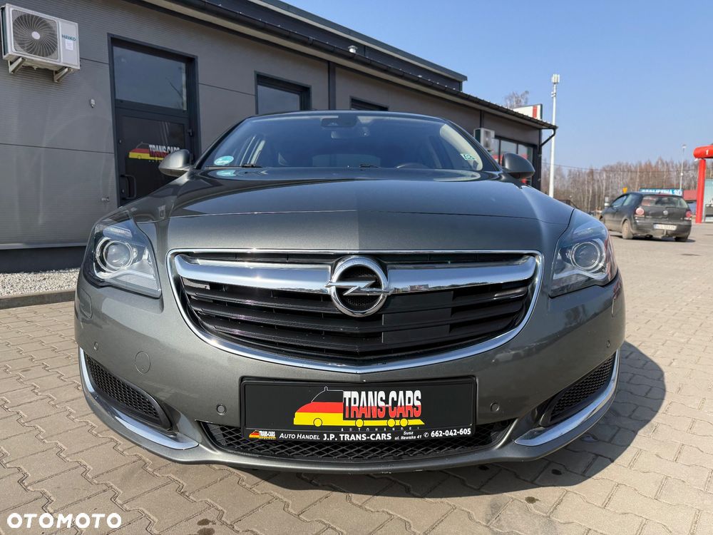 Opel Insignia 1.6 CDTI Innovation S&S - 2
